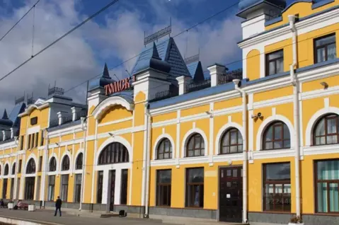 Офис в Томская область, Томск просп. Кирова, 70 (23 м)