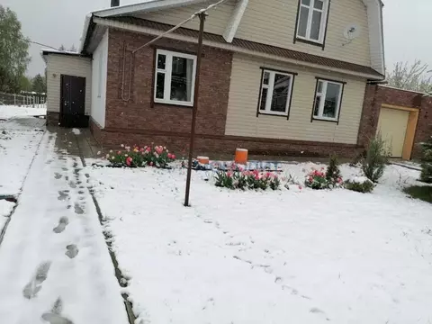 Дом в Нижегородская область, Богородский муниципальный округ, д. ...