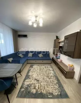 2-к кв. Тюменская область, Тюмень ул. Мельникайте, 34 (65.0 м)