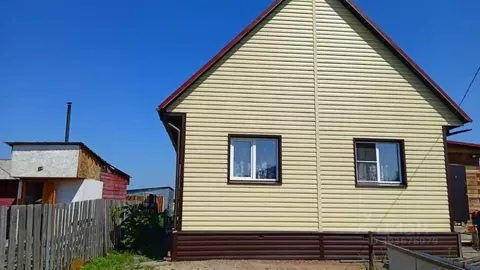 Дом в Омская область, Омск Порт-Артур мкр, ул. 5-я Комсомольская (124 ...