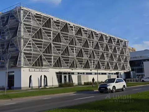 Гараж в Ленинградская область, Ломоносовский район, Аннинское ...