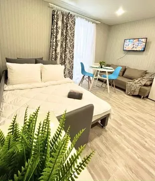 1-к кв. Башкортостан, Уфа ул. Героя Зорина, 1 (35.0 м)