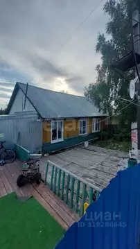 Дом в Ханты-Мансийский АО, Нягань ул. Горького, 8 (60 м)