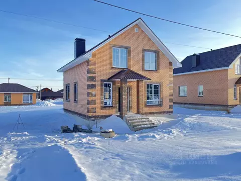 Дом в Башкортостан, Уфа городской округ, с. Нагаево бул. Хасанова, 4 ...