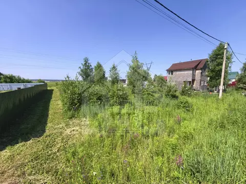 Участок в Московская область, Воскресенск городской округ, с. ...