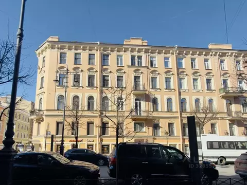 6-к кв. Санкт-Петербург ул. Маяковского, 34/4 (191.4 м)