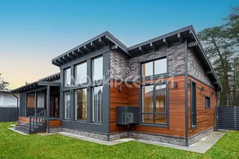 Дом в Московская область, Наро-Фоминский городской округ, Афинеево ...