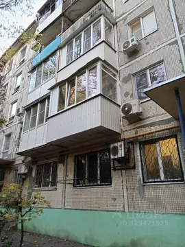 1-к кв. Ростовская область, Ростов-на-Дону Западный мкр, просп. ...
