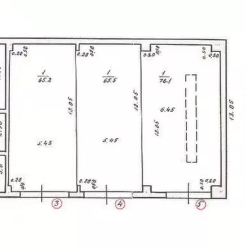 Производственное помещение (206.8 м)