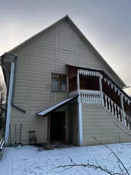 Дом в Алтай, Горно-Алтайск Бийская ул. (110 м)