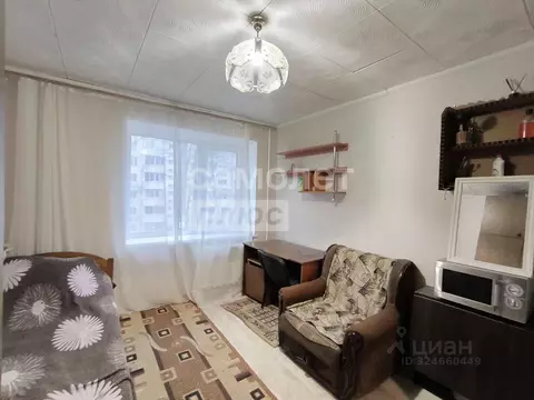 Комната Смоленская область, Смоленск ул. Попова, 38Ак2 (12.0 м)