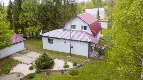 Дом в Хабаровский край, Хабаровский район, с. Петропавловка  (117 м)