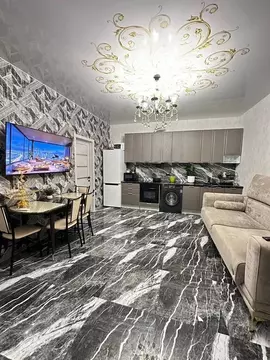 2-к кв. Крым, Симферопольский район, Добровское с/пос, с. Перевальное ...