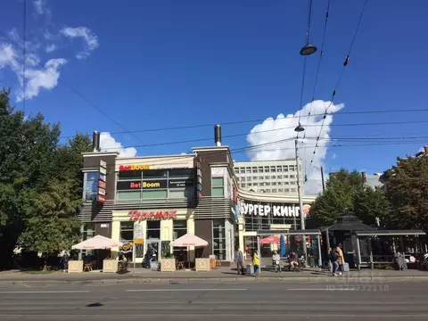 Помещение свободного назначения в Санкт-Петербург Боткинская ул., 3к1 ...