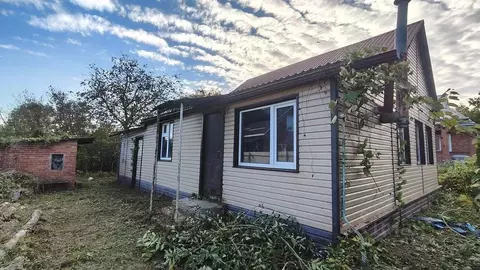 Дом в Краснодарский край, Северский район, Ильское городское ...