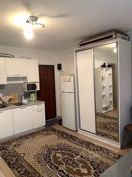 Студия Москва 2-я Вольская ул., 1к1 (22.0 м)