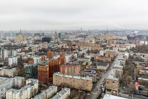 2-к кв. Москва Ходынская ул., 2С1 (50.0 м)