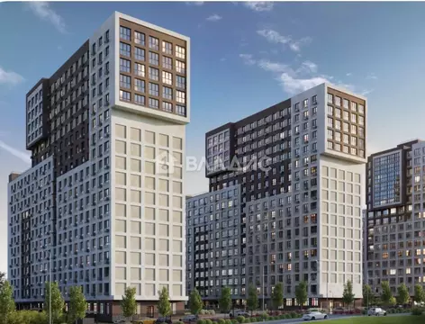 2-к кв. Нижегородская область, Нижний Новгород Артельная ул., 15к1 ...