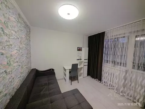 1-к кв. Чувашия, Чебоксары просп. Мира, 15А (33.2 м)