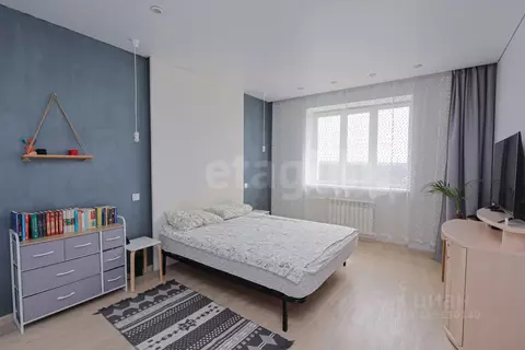 3-к кв. Оренбургская область, Оренбург Пролетарская ул., 288А (88.0 м)