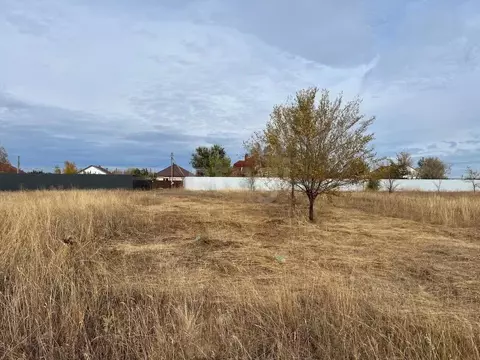 Участок в Саратовская область, Энгельсский район, Красноярское ...