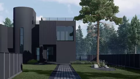 Дом в Московская область, Одинцовский городской округ, Успенский Лес ...