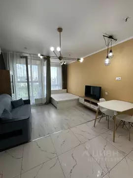 Студия Москва Ходынский бул., 20А (35.0 м)