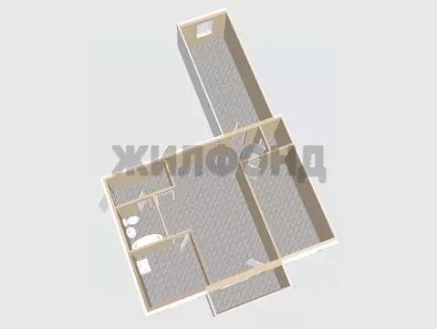 3-к кв. Белгородская область, Белгород Радуга мкр, ул. Шершнева, 11 ...