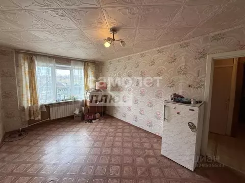 2-к кв. Самарская область, Октябрьск ул. Вологина, 7 (45.8 м)