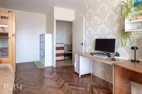 Квартира, 1 комната, 36.6 м