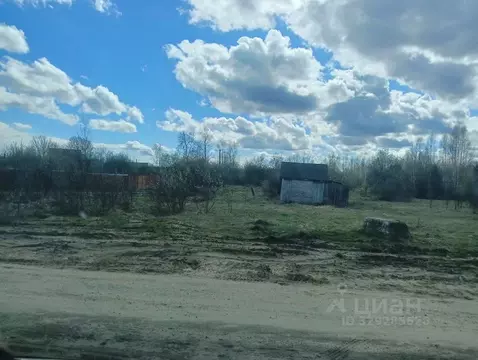 Участок в Ивановская область, Ивановский муниципальный округ, д. ...