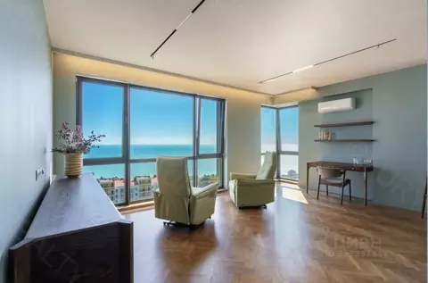 2-к кв. Краснодарский край, Сочи Курортный просп., 96Гк1 (59.1 м)