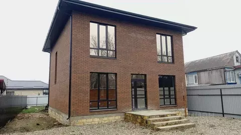 Дом в Ставропольский край, Ставрополь № 10 мкр, пер. Кавказский, 14 ...