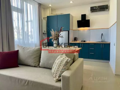 1-к кв. Севастополь ул. Степаняна, 4/3 (37.5 м)