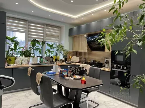 Таунхаус в Москва д. Губкино, ул. Кронбургская, 13к1 (151 м)