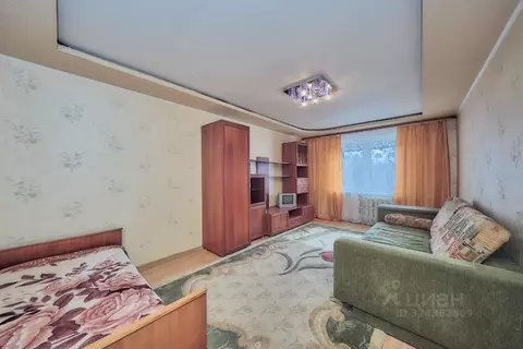 1-к кв. Рязанская область, Рязань ул. Новоселов, 51к2 (37.2 м)