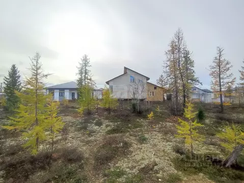 Участок в Ямало-Ненецкий АО, Новый Уренгой Ермак ДПК, проезд Снежный ...