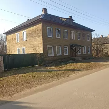 2-к кв. Псковская область, Опочка ул. Пушкина, 35 (27.1 м)