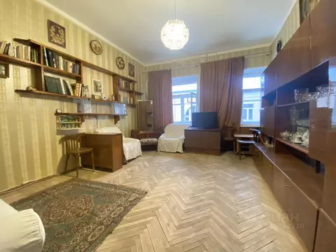 Комната Санкт-Петербург 2-я Васильевского острова линия, 13/6 (22.3 м)