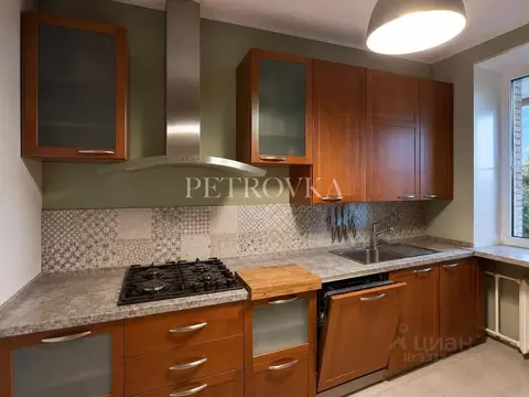 2-к кв. Москва ул. Пырьева, 4К2 (55.5 м)