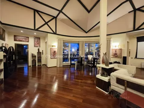 Дом в Московская область, Наро-Фоминский городской округ, д. ...