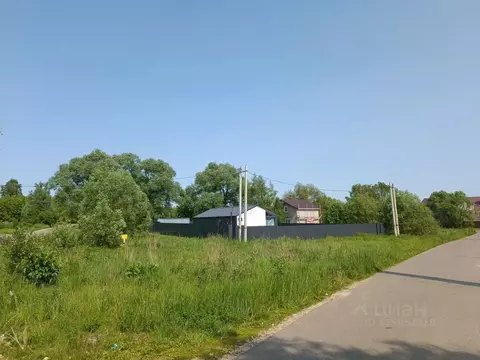 Участок в Московская область, Ступино ул. Визиряна, 47 (6.0 сот.)