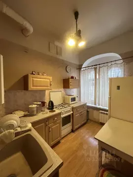 1-к кв. Санкт-Петербург Пушкинская ул., 13 (50.0 м)