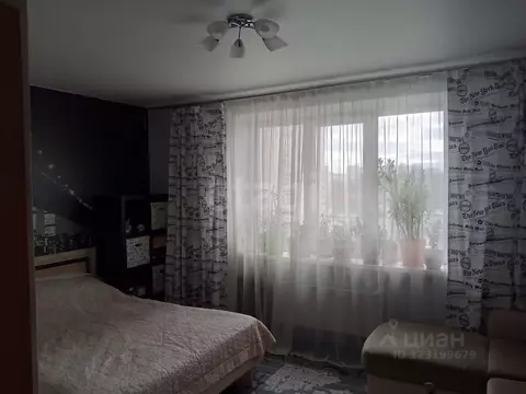 1-к кв. Свердловская область, Екатеринбург ул. Бебеля, 134А (41.0 м)