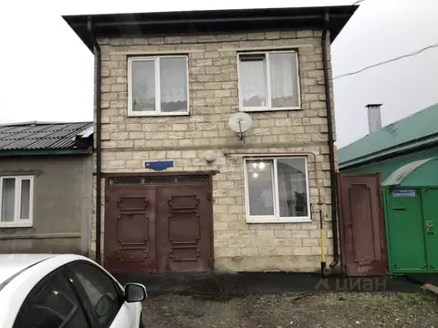 Дом в Ставропольский край, Пятигорск Ставропольская ул. (155 м)