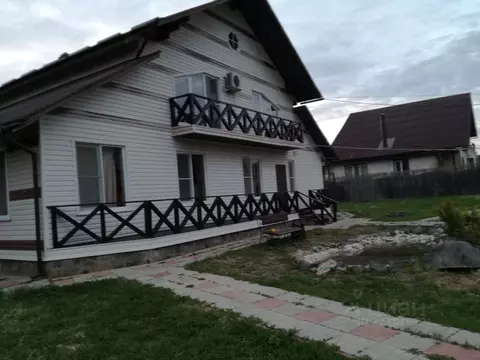 Коттедж в Московская область, Дмитровский муниципальный округ, д. ...