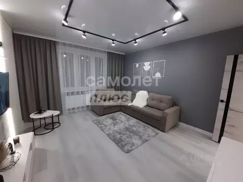 1-к кв. Липецкая область, Липецк ул. А.Г. Стаханова, 77к1 (44.0 м)