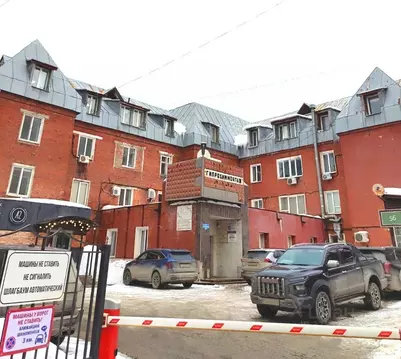 Офис в Пермский край, Пермь ул. Луначарского, 56 (49 м)
