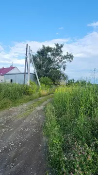 Участок в Свердловская область, Дегтярск ул. Рубиновая (14.2 сот.)