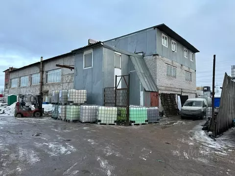 Производственное помещение в Санкт-Петербург, Санкт-Петербург, Колпино ...
